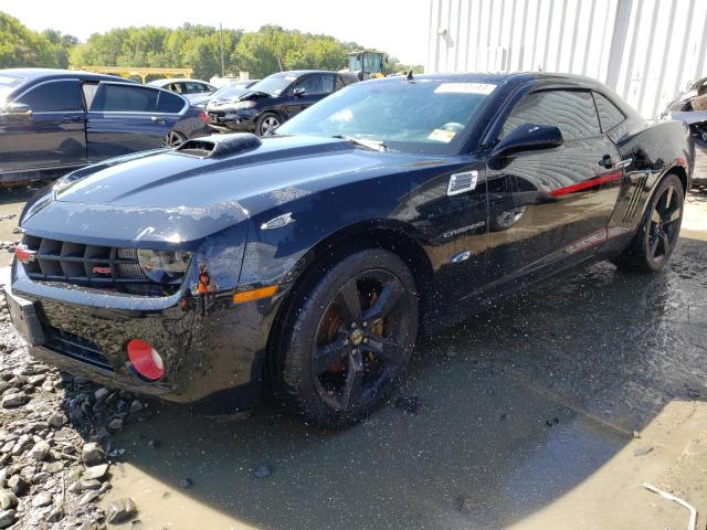 CHEVROLET CAMARO LT 2011 2g1ff1ed0b9211033