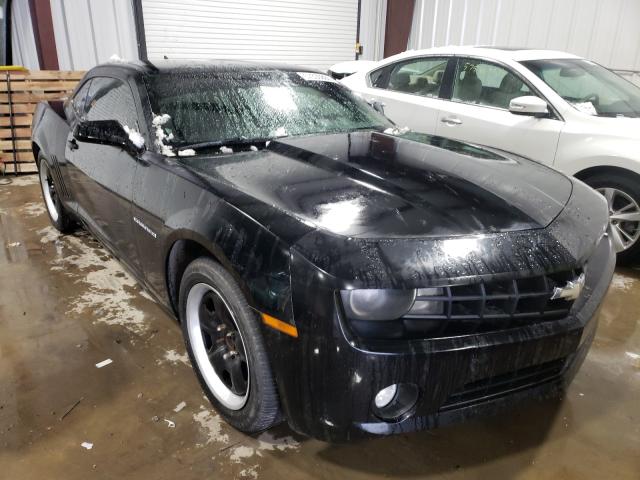 CHEVROLET CAMARO LT 2011 2g1ff1ed1b9105187