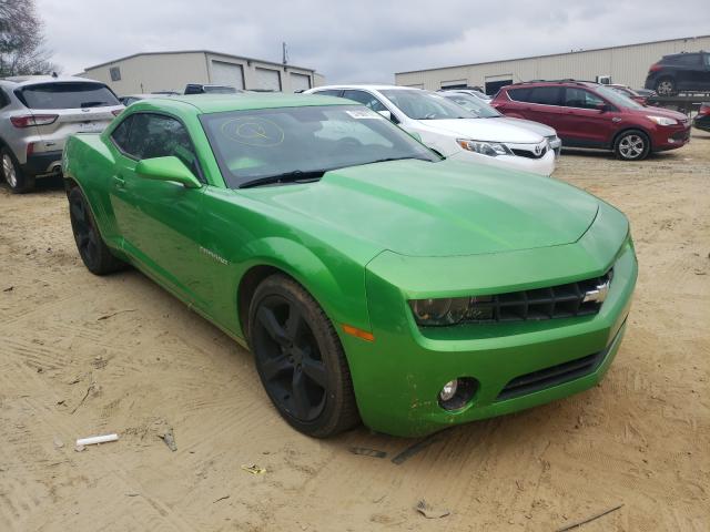 CHEVROLET CAMARO LT 2011 2g1ff1ed1b9130333