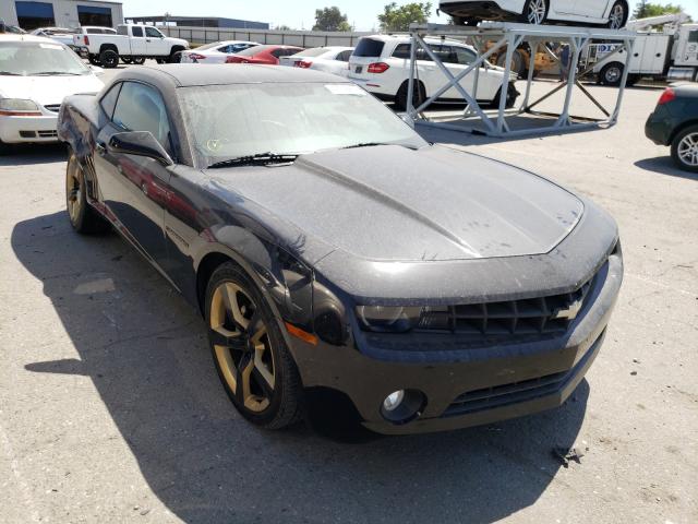 CHEVROLET CAMARO LT 2011 2g1ff1ed1b9148685