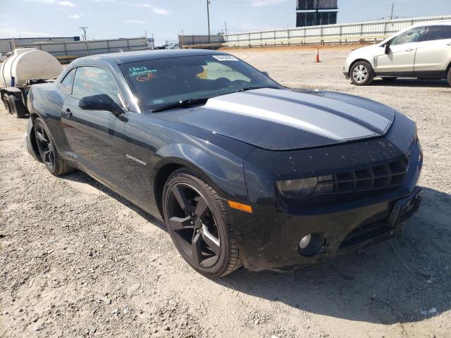 CHEVROLET CAMARO LT 2011 2g1ff1ed1b9158150