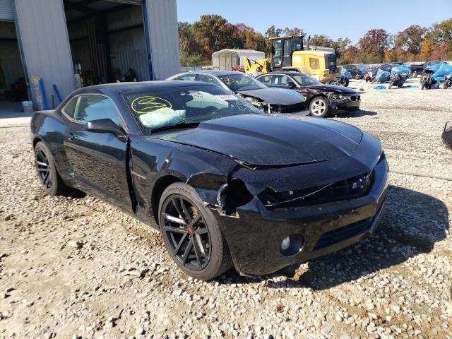 CHEVROLET CAMARO LT 2011 2g1ff1ed1b9210103