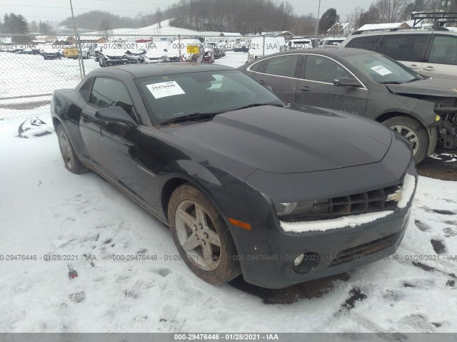 CHEVROLET CAMARO 2011 2g1ff1ed2b9122824