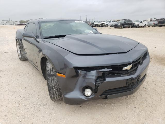 CHEVROLET CAMARO LT 2011 2g1ff1ed2b9169173