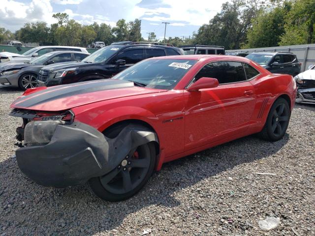 CHEVROLET CAMARO LT 2011 2g1ff1ed3b9104753