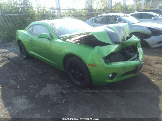 CHEVROLET CAMARO 2011 2g1ff1ed3b9128454