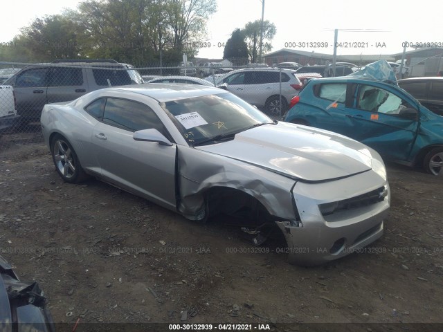 CHEVROLET CAMARO 2011 2g1ff1ed3b9132441