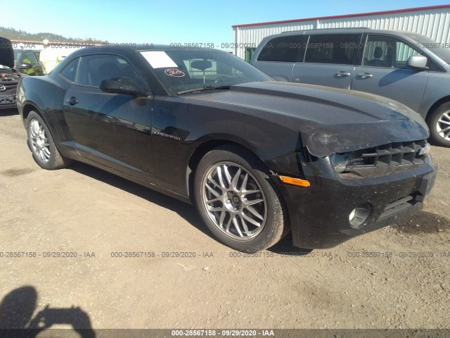 CHEVROLET CAMARO 2011 2g1ff1ed3b9167786