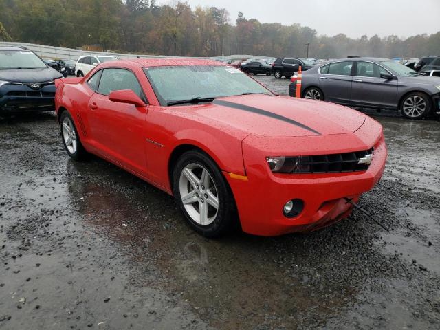 CHEVROLET CAMARO LT 2011 2g1ff1ed3b9172194