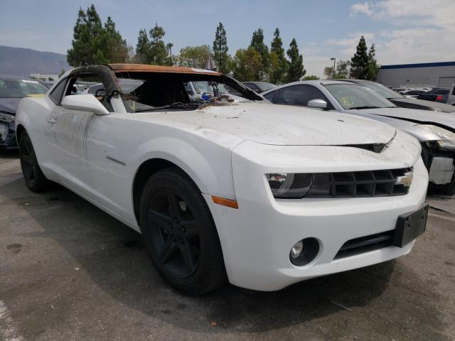 CHEVROLET CAMARO LT 2011 2g1ff1ed3b9196169