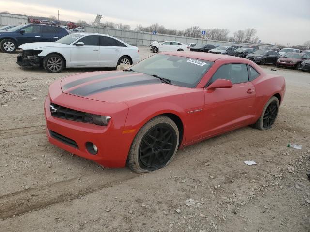 CHEVROLET CAMARO LT 2011 2g1ff1ed4b9101022