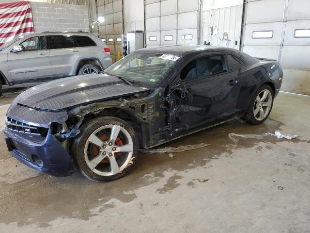 CHEVROLET CAMARO LT 2011 2g1ff1ed4b9134800