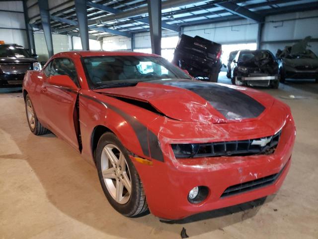 CHEVROLET CAMARO LT 2011 2g1ff1ed4b9138751