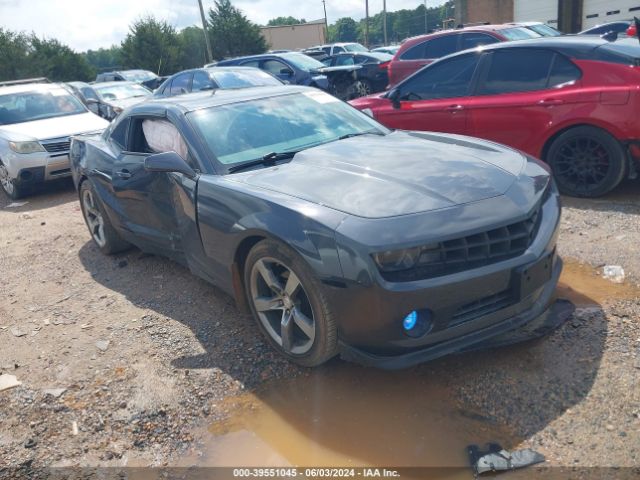 CHEVROLET CAMARO 2011 2g1ff1ed4b9148664