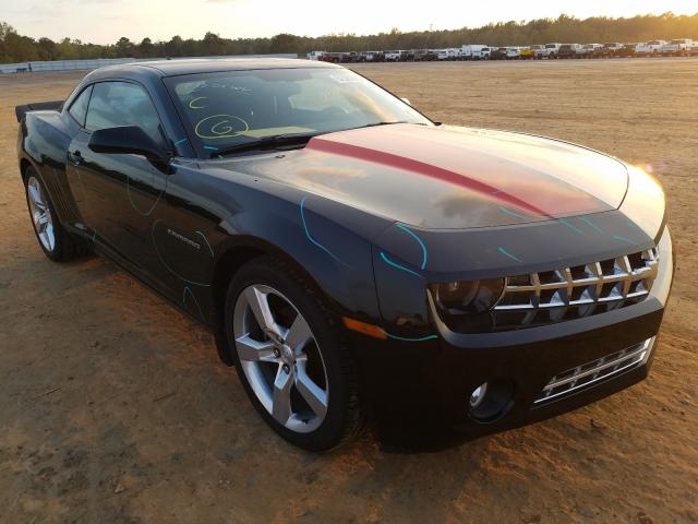 CHEVROLET CAMARO LT 2011 2g1ff1ed4b9199601