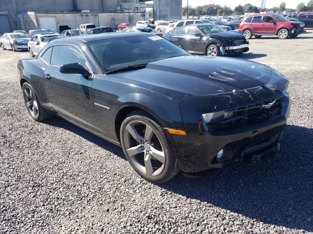 CHEVROLET CAMARO LT 2011 2g1ff1ed5b9114068