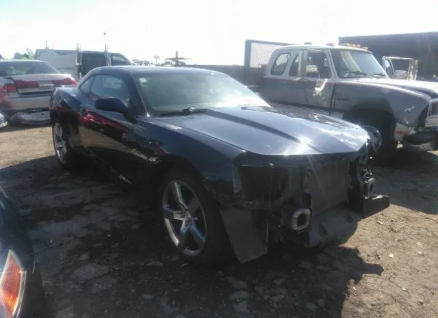 CHEVROLET CAMARO 2011 2g1ff1ed5b9122428