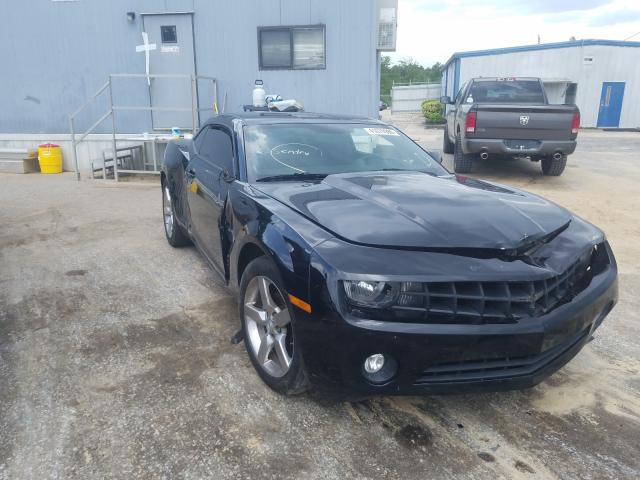 CHEVROLET CAMARO LT 2011 2g1ff1ed5b9163867