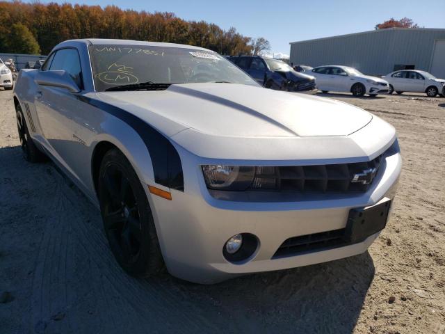 CHEVROLET CAMARO LT 2011 2g1ff1ed5b9177851