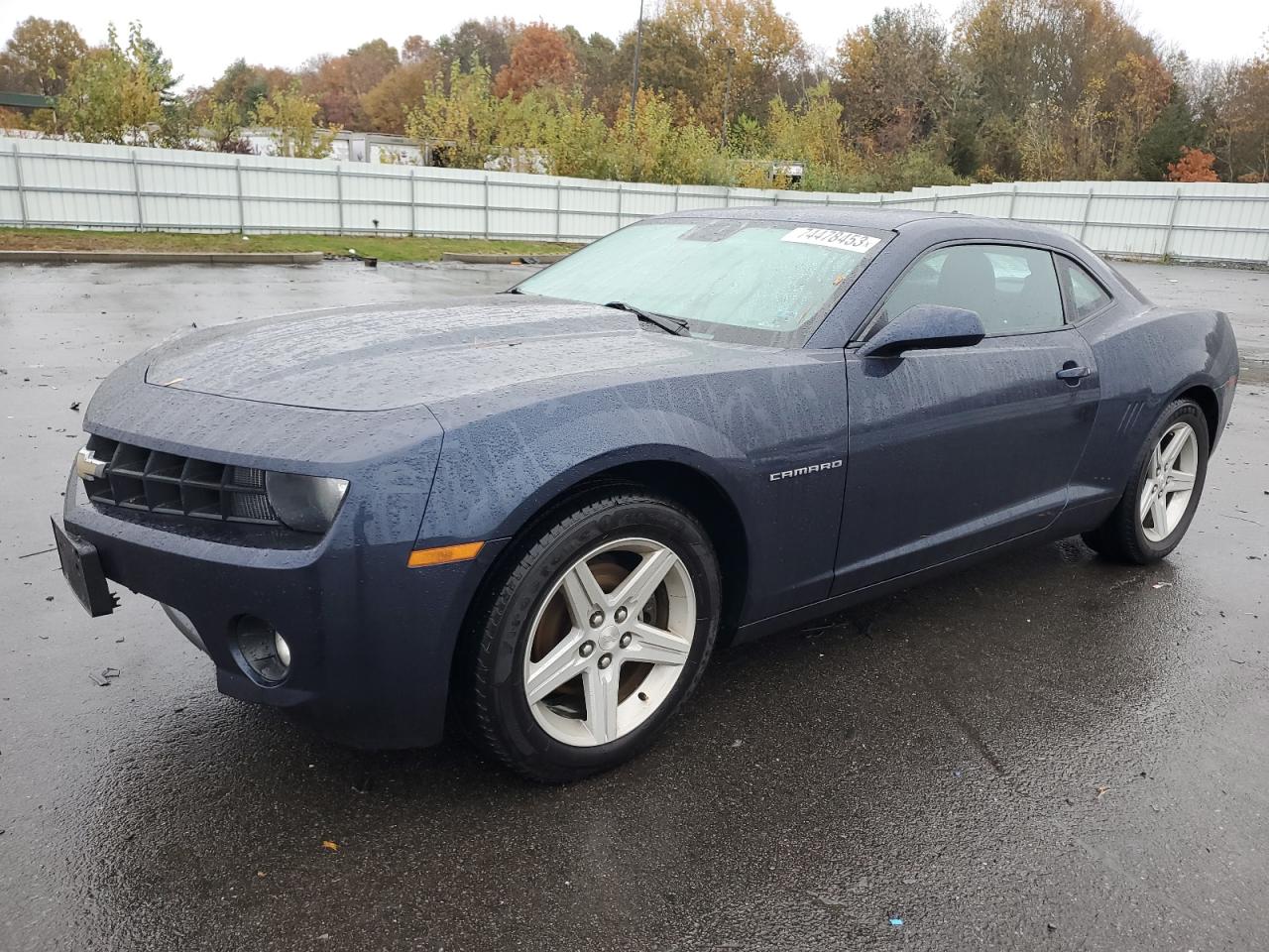 CHEVROLET CAMARO 2011 2g1ff1ed5b9186498