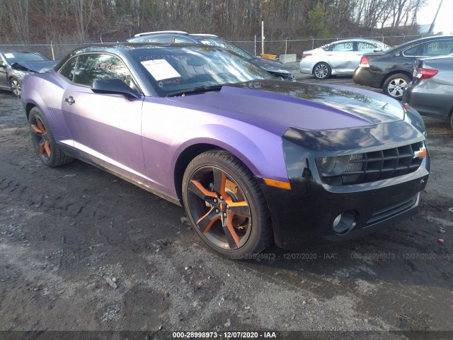 CHEVROLET CAMARO 2011 2g1ff1ed6b9113561