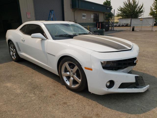 CHEVROLET CAMARO LT 2011 2g1ff1ed6b9189099