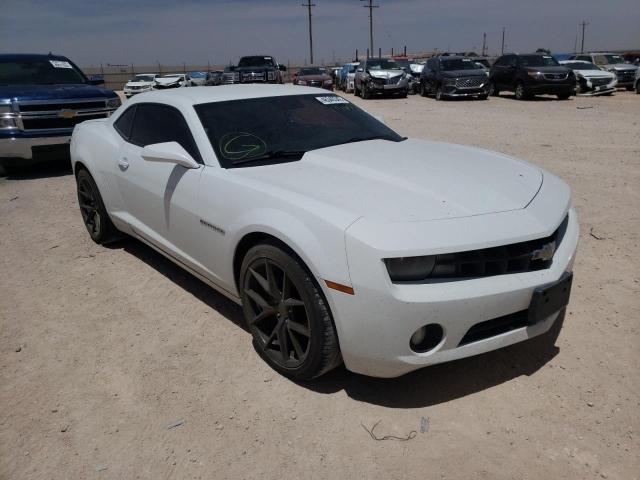 CHEVROLET CAMARO LT 2011 2g1ff1ed6b9195453