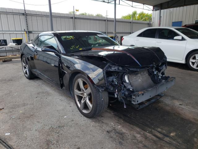 CHEVROLET CAMARO LT 2011 2g1ff1ed7b9139103