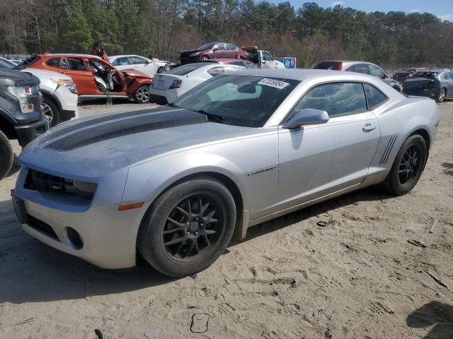 CHEVROLET CAMARO 2011 2g1ff1ed7b9212776