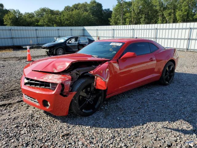 CHEVROLET CAMARO LT 2011 2g1ff1ed8b9107437