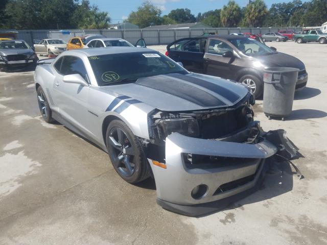 CHEVROLET CAMARO LT 2011 2g1ff1ed8b9107566