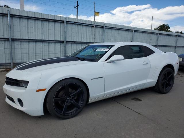 CHEVROLET CAMARO LT 2011 2g1ff1ed8b9132337