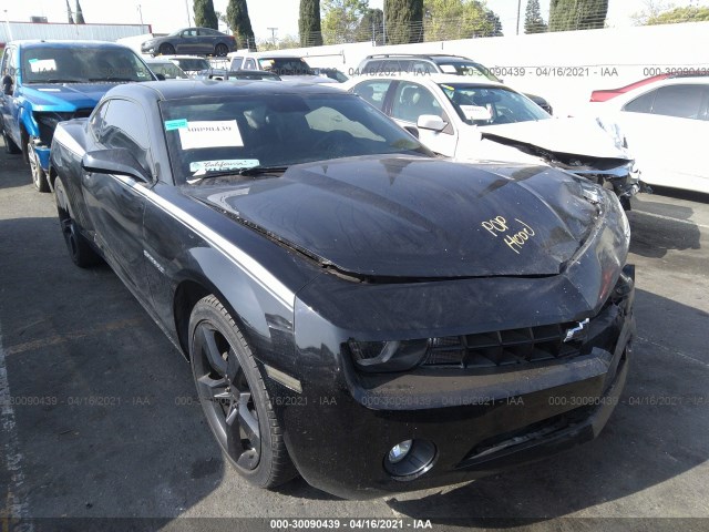 CHEVROLET CAMARO 2011 2g1ff1ed8b9173082