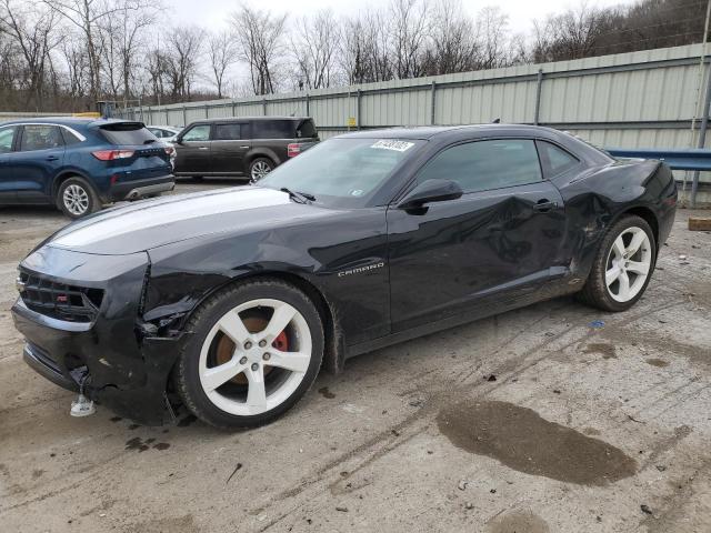 CHEVROLET CAMARO LT 2011 2g1ff1ed9b9110816