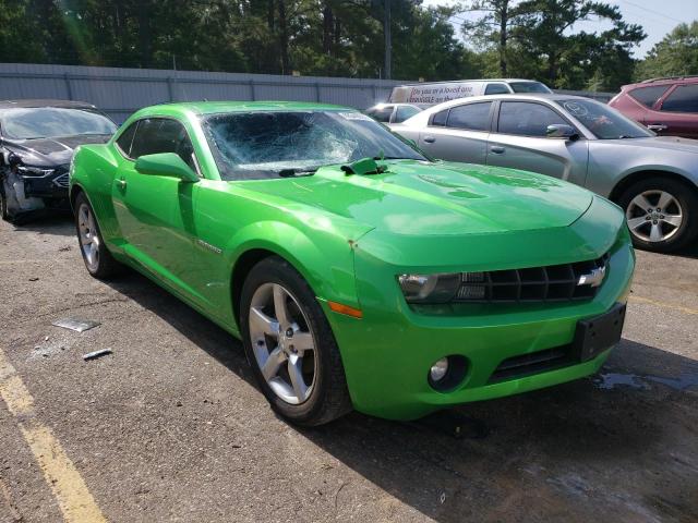 CHEVROLET CAMARO LT 2011 2g1ff1ed9b9117488