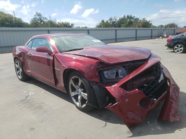 CHEVROLET CAMARO LT 2011 2g1ff1ed9b9146568