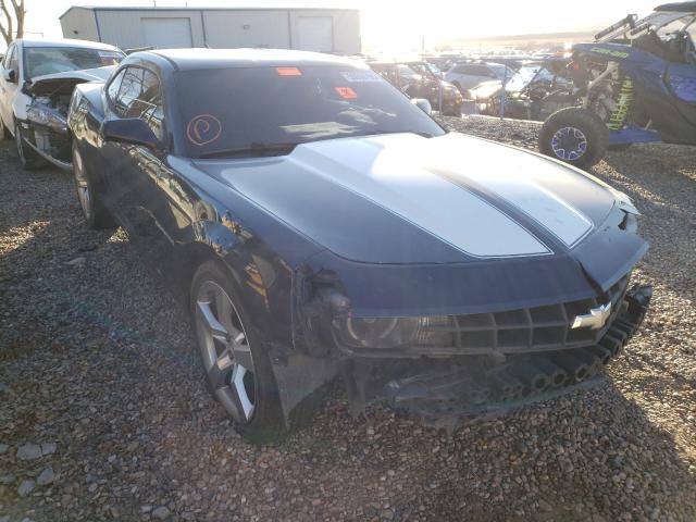 CHEVROLET CAMARO LT 2011 2g1ff1edxb9116138