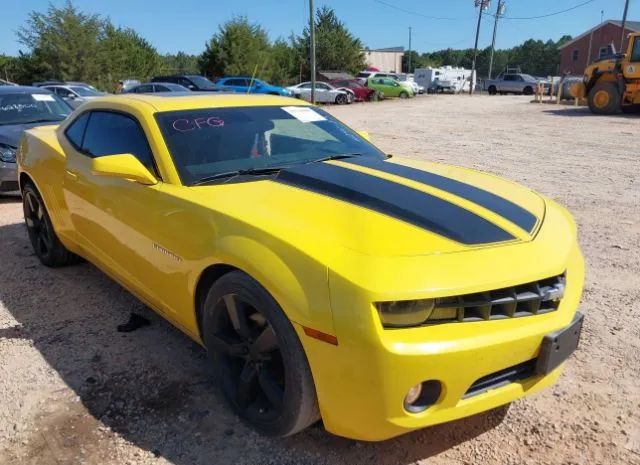 CHEVROLET CAMARO 2011 2g1ff1edxb9129083