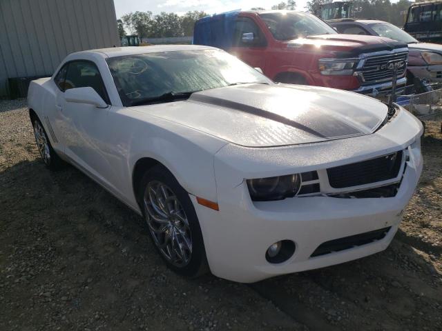 CHEVROLET CAMARO LT 2011 2g1ff1edxb9209094