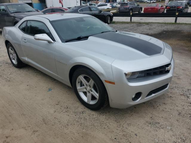 CHEVROLET CAMARO LT 2010 2g1ff1ev0a9000311