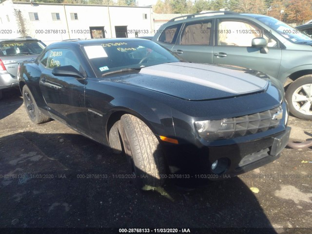 CHEVROLET CAMARO 2010 2g1ff1ev0a9141220