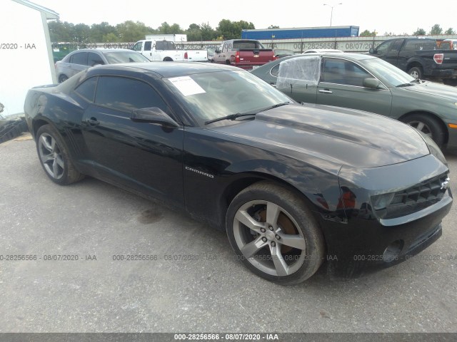 CHEVROLET CAMARO 2010 2g1ff1ev0a9169308