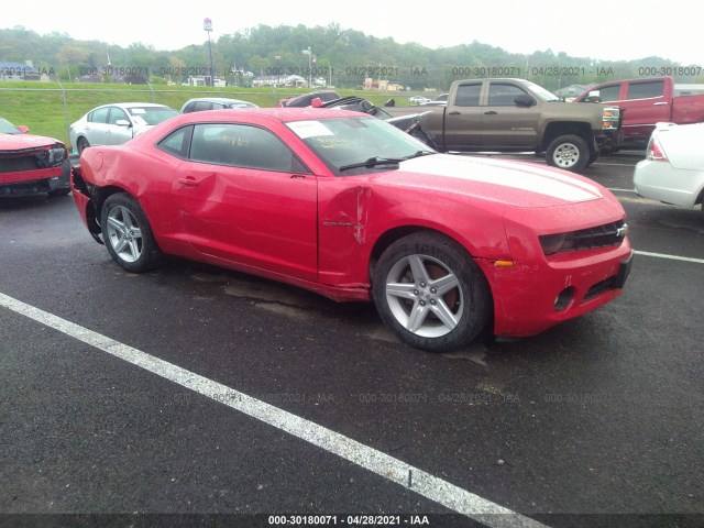 CHEVROLET CAMARO 2010 2g1ff1ev0a9179403