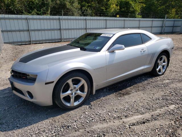 CHEVROLET CAMARO 2010 2g1ff1ev1a9000267