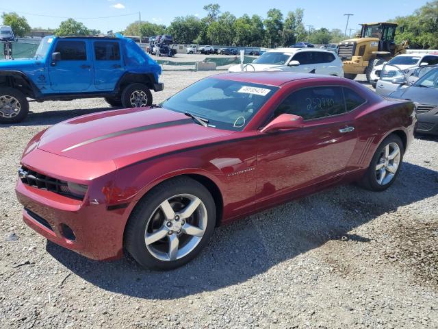 CHEVROLET CAMARO 2010 2g1ff1ev1a9177529