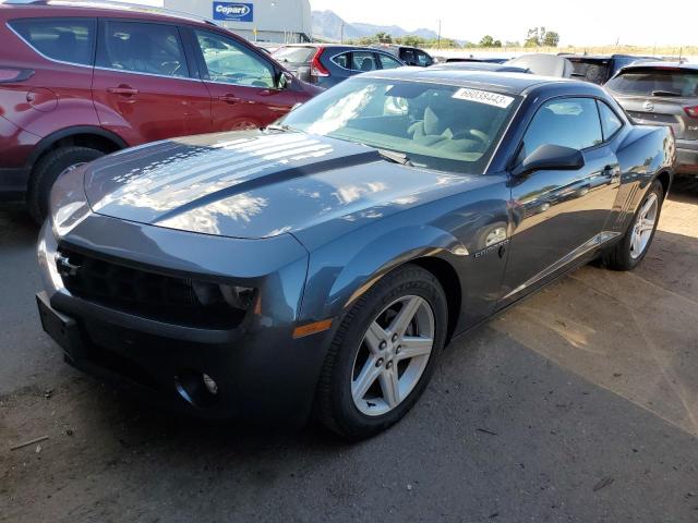 CHEVROLET CAMARO LT 2010 2g1ff1ev1a9189292