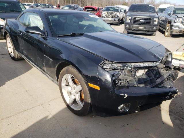 CHEVROLET CAMARO LT 2010 2g1ff1ev2a9000438