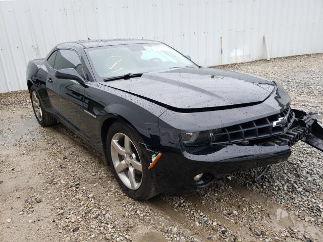 CHEVROLET CAMARO LT 2010 2g1ff1ev2a9100474