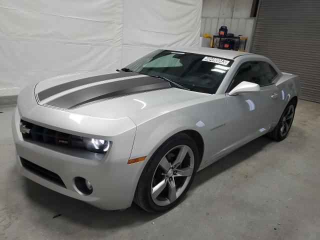 CHEVROLET CAMARO LT 2010 2g1ff1ev2a9113449