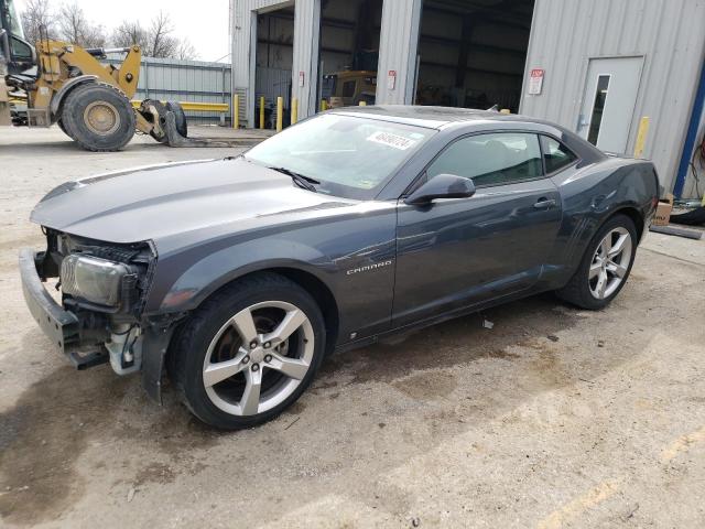 CHEVROLET CAMARO 2010 2g1ff1ev2a9115153